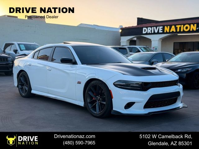 2019 Dodge Charger