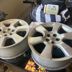 17 Toyota Matrix Wheels 2 Total 