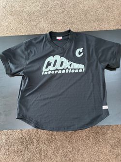 Cookies x Mitchell & Ness Batting Practice Jersey - Men’s XXL - NWOT