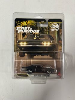 Hot Wheels chase