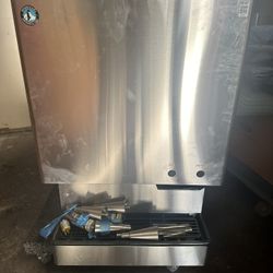 hoshizaki ice maker dcm-500bah