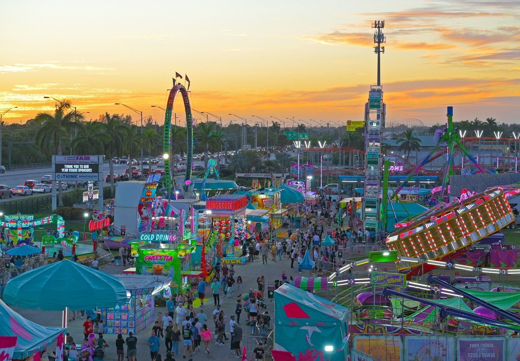 South Florida Fair Tickets