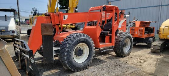 Skytrak 10042 Reach Forklift