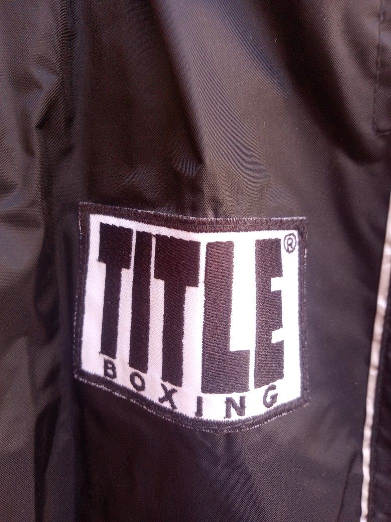 Title Boxing Pants 