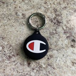 Champion Athletes’ Wear Protective Airtag Case