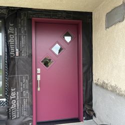 Installation Of Windows And Doors And Many