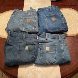 Carhartt Pants Lot