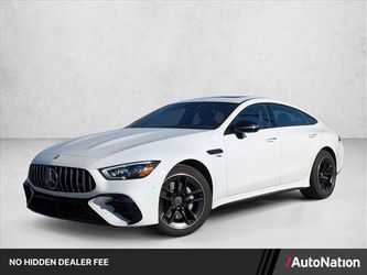 2024 Mercedes-Benz AMG GT 43 4-Door Coupe