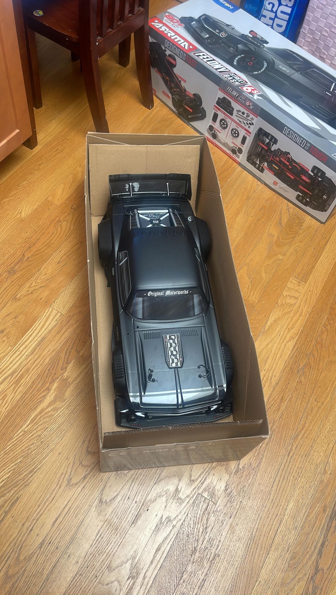 Selling complete set with battery, charger, everything for $950 in Foster City.