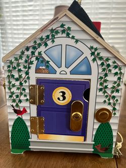 Doll House-Melissa and Doug