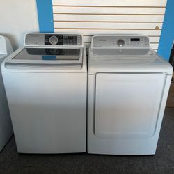 Washer And Dryer Like New Condition Works Perfectly Very Clean 