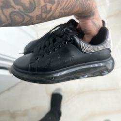 Alexander McQueen’s Size 10
