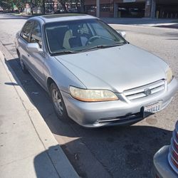 2002 Honda Accord