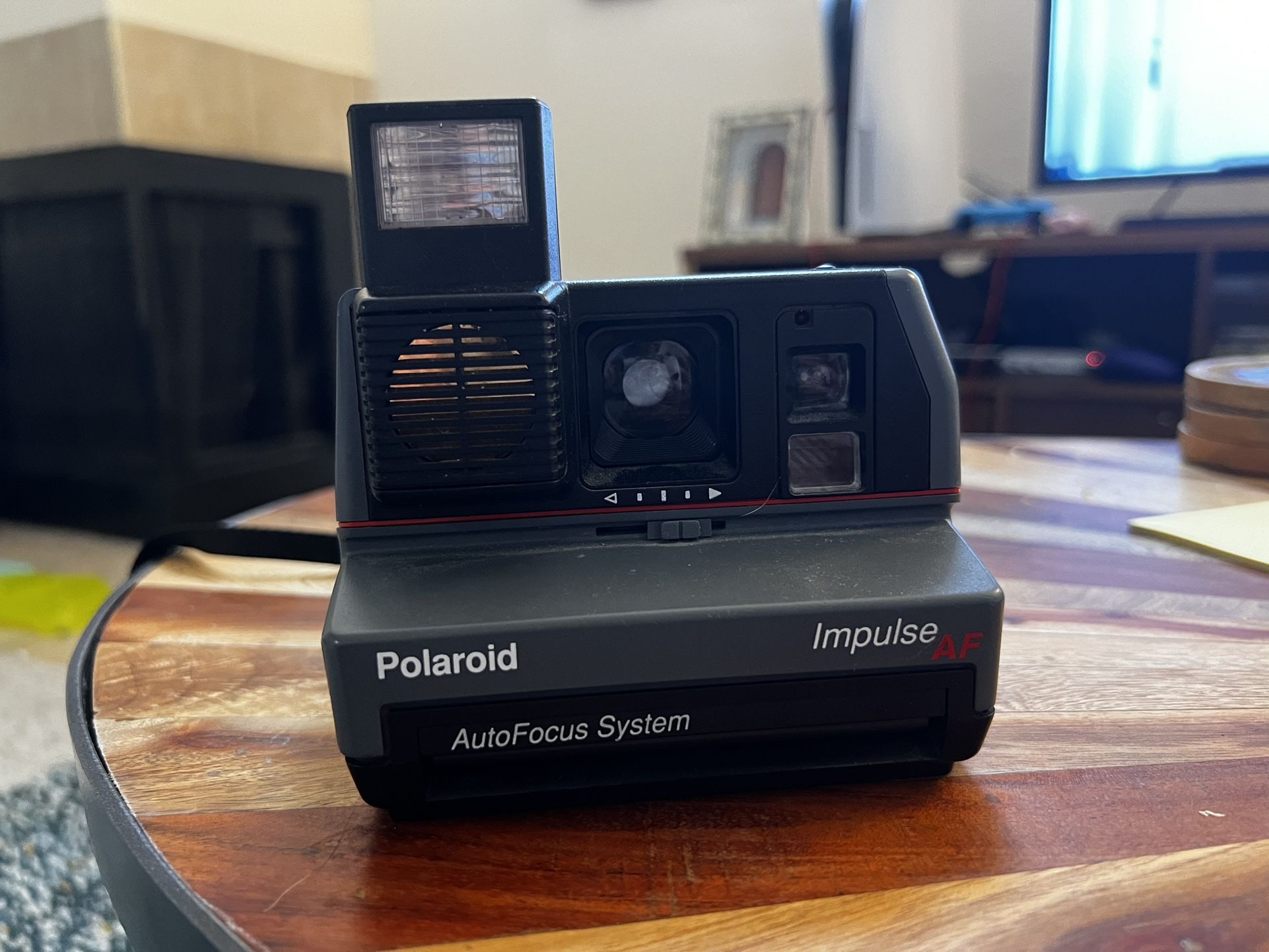 Polaroid Impulse AF AutoFocus 600 Plus