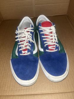 Vans Old School Yacht Club Size 12