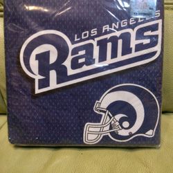 Attn.  Fans Of L.A.  Rams
