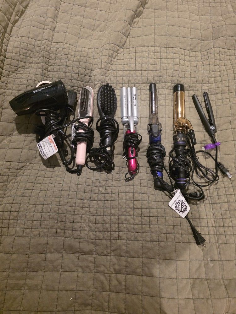 Hair Tools