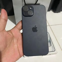 

Rush Sale! iPhone 15 128GB Black – Factory Unlocked, No Issues!