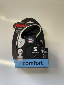 Retractable dog leash
