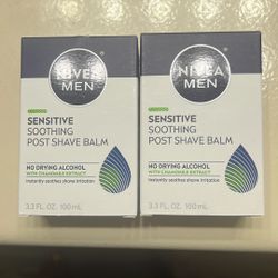 Nivea Men Post Shave Balm 