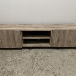 MOVING SALE : TV Console 