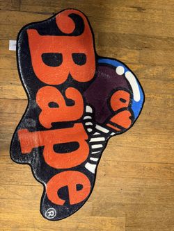 Bape Rug