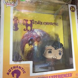 Jimi Hendrix Pop