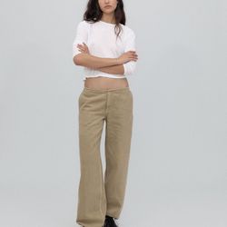 Still Here Sport Jeans In Pear Sz 25, Baseball Cap, And White Tote Bundle 