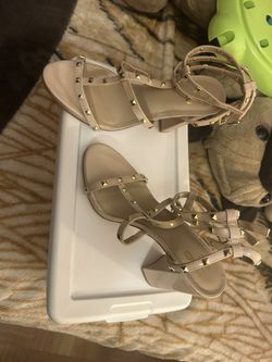 Heels Shoe