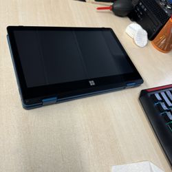 Awesome Gateway GWTC116-2BL 11.6” Celeron 1.1Ghz 4GB 64GB Hdd Win10s