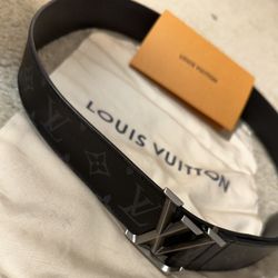 Authentic Louis Vuitton Belt