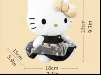 Brand New Sanrio Hello Kitty Toy