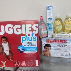 Baby Items Bundle ( Price Firm) FCFS