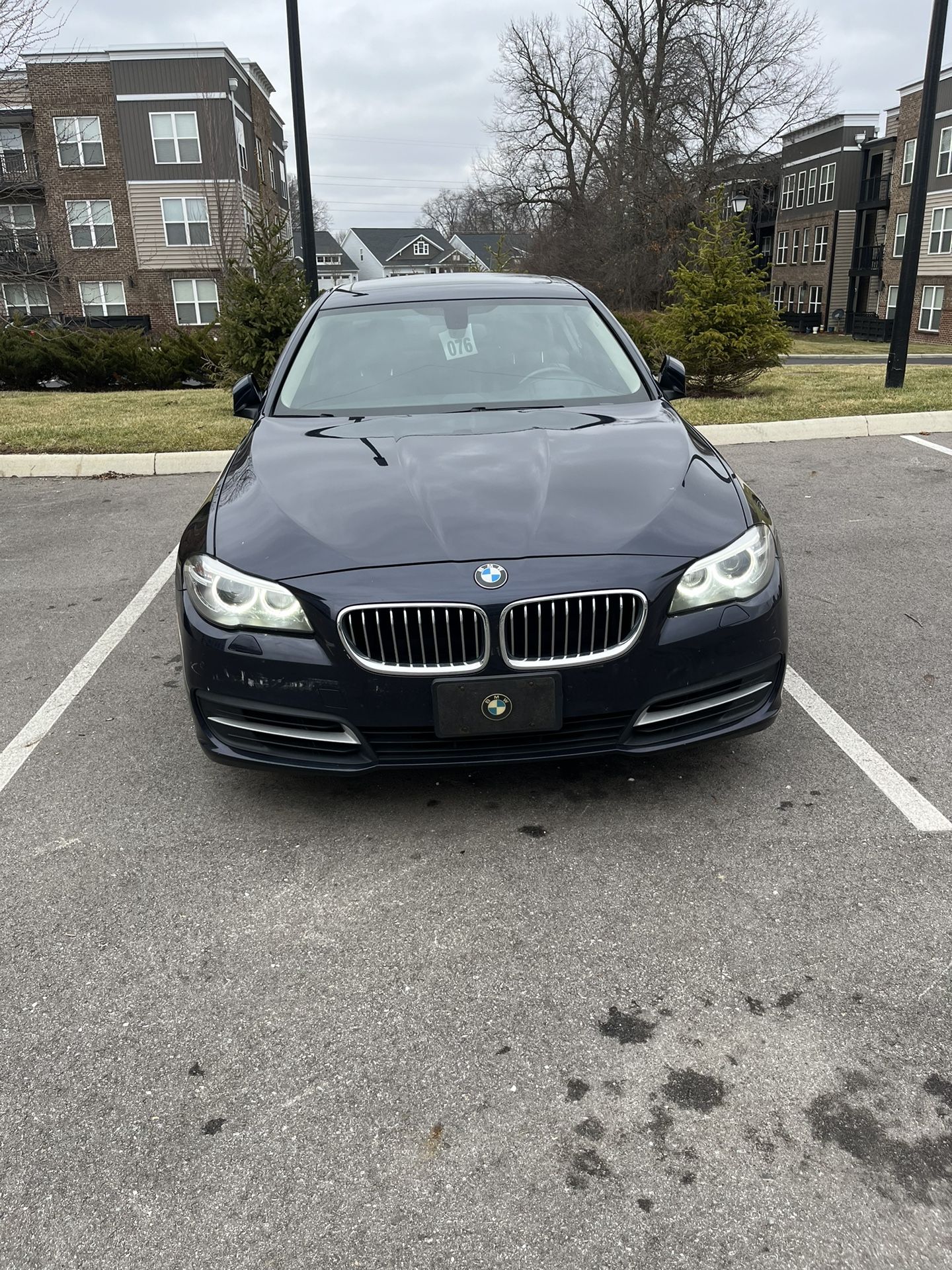 2014 BMW 535i