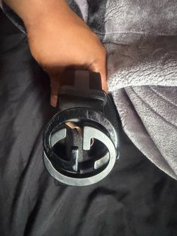 Gucci belt