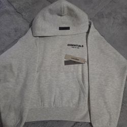 Essentials Fear Of God Hoodie 