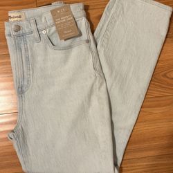 Madewell Women’s The Perfect Vintage Jeans 