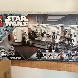 Lego Boarding Tantive IV