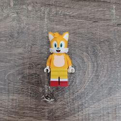 Lego Sonic The Hedgehog Tails Minifigure