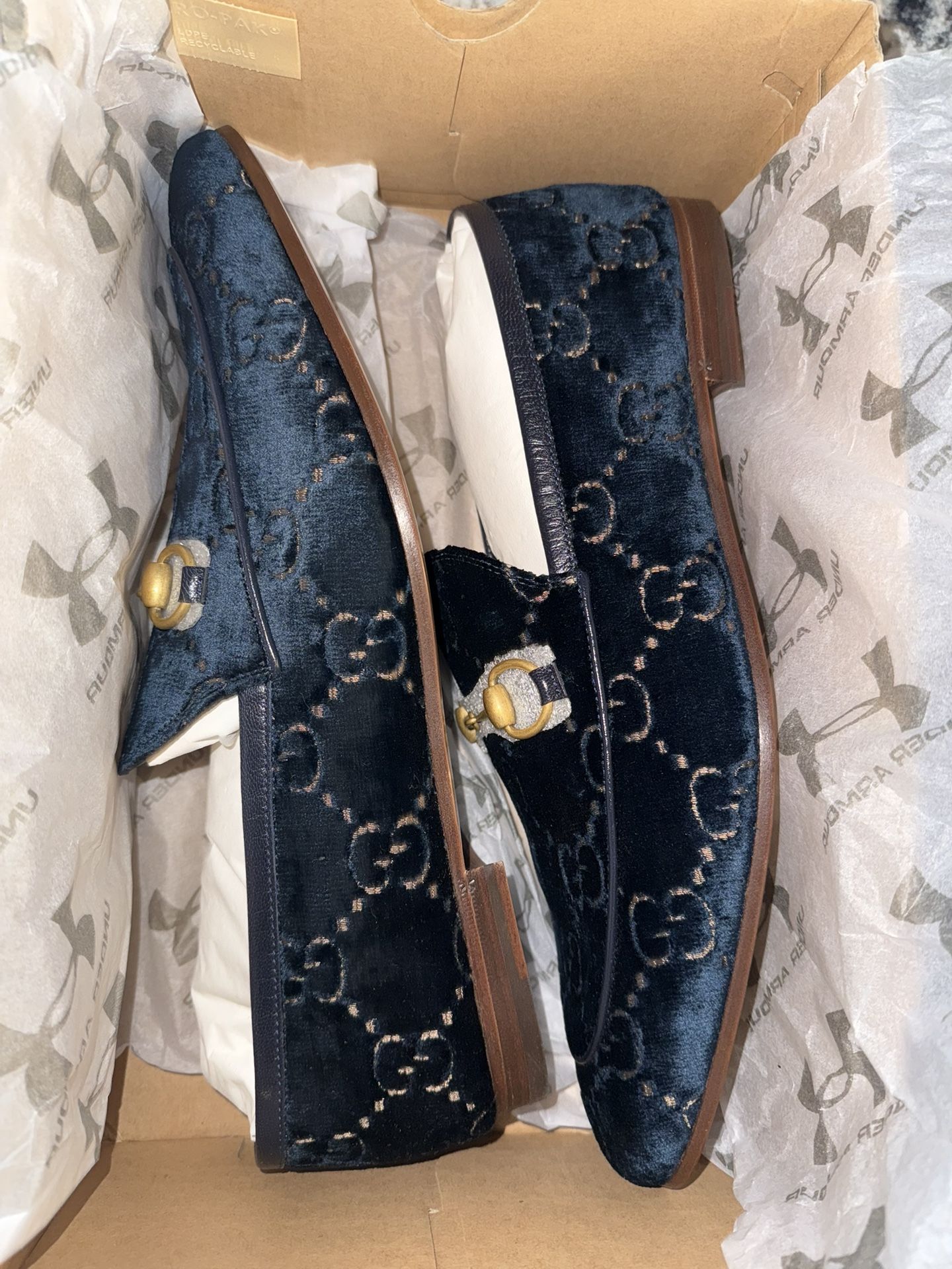 Men’s Gucci Jordan Loafer 12M