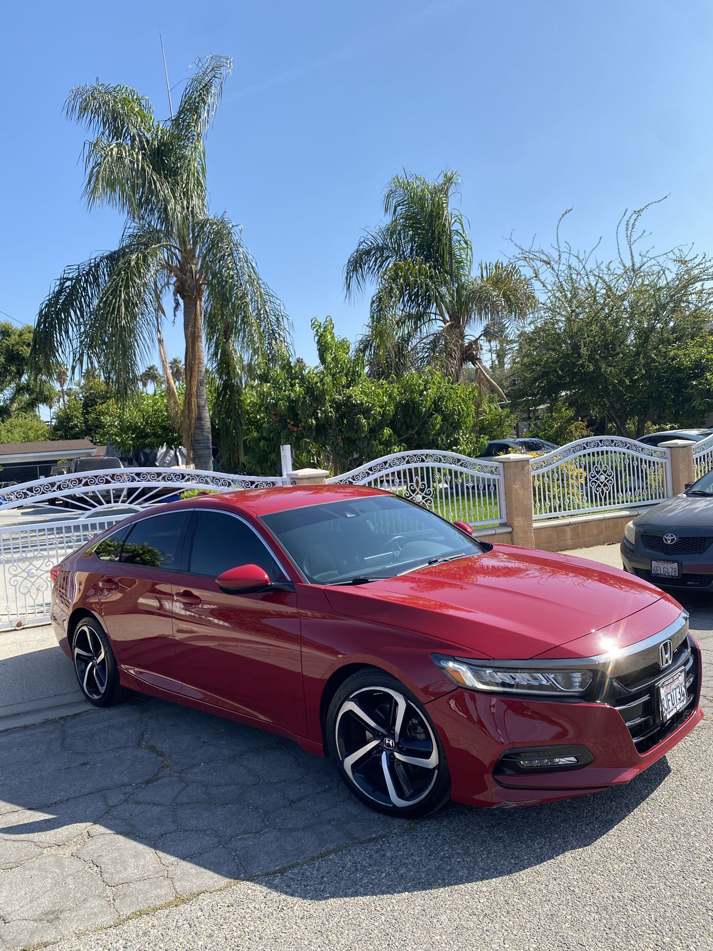 2019 Honda Accord