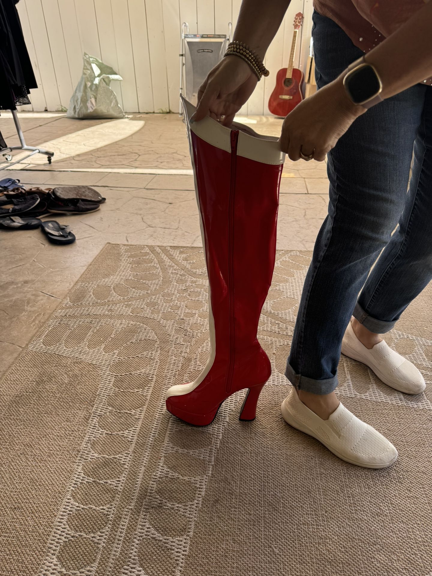 Wonder Woman Shoes for Sale in San Diego, CA OfferUp