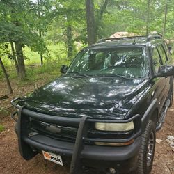 2004 Chevrolet Tahoe