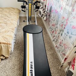 Total GYM Brand New Sparingly Used