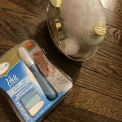 Beaty Items For You, And An Electronic Nail Care System, ( All New For $15) ( NO SHIPPING)