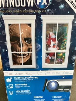 Holiday Proyector