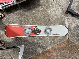 Rossignol Snowboard Accelerator 143
