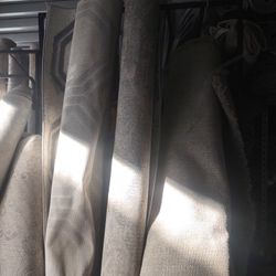 Clearance Rugs, Pre- Owned $20 - $60 Various Sizes & Styles