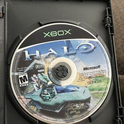 Halo Xbox