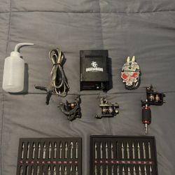 Beginner Tattoo Kit